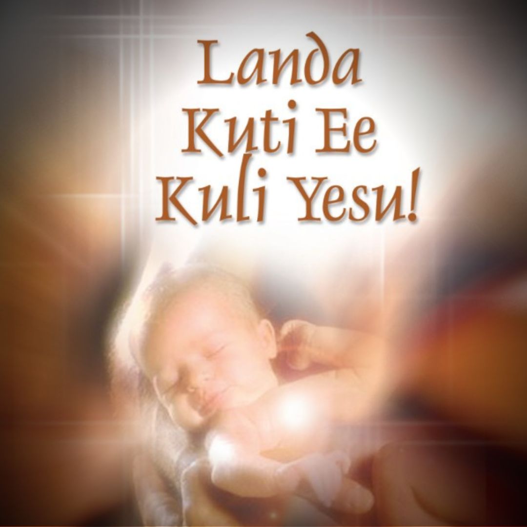 Landa Kuti Ee Kuli Yesu!