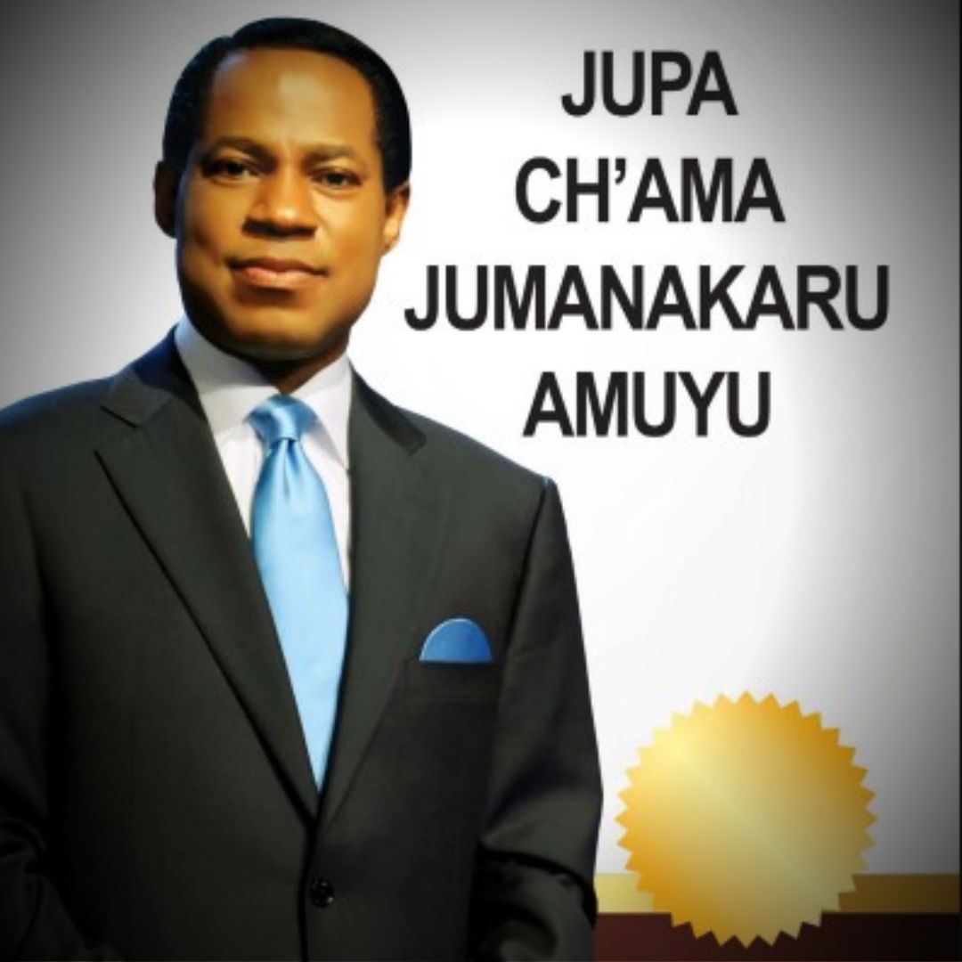 JUPA CH’AMA JUMANAKARU AMUYU