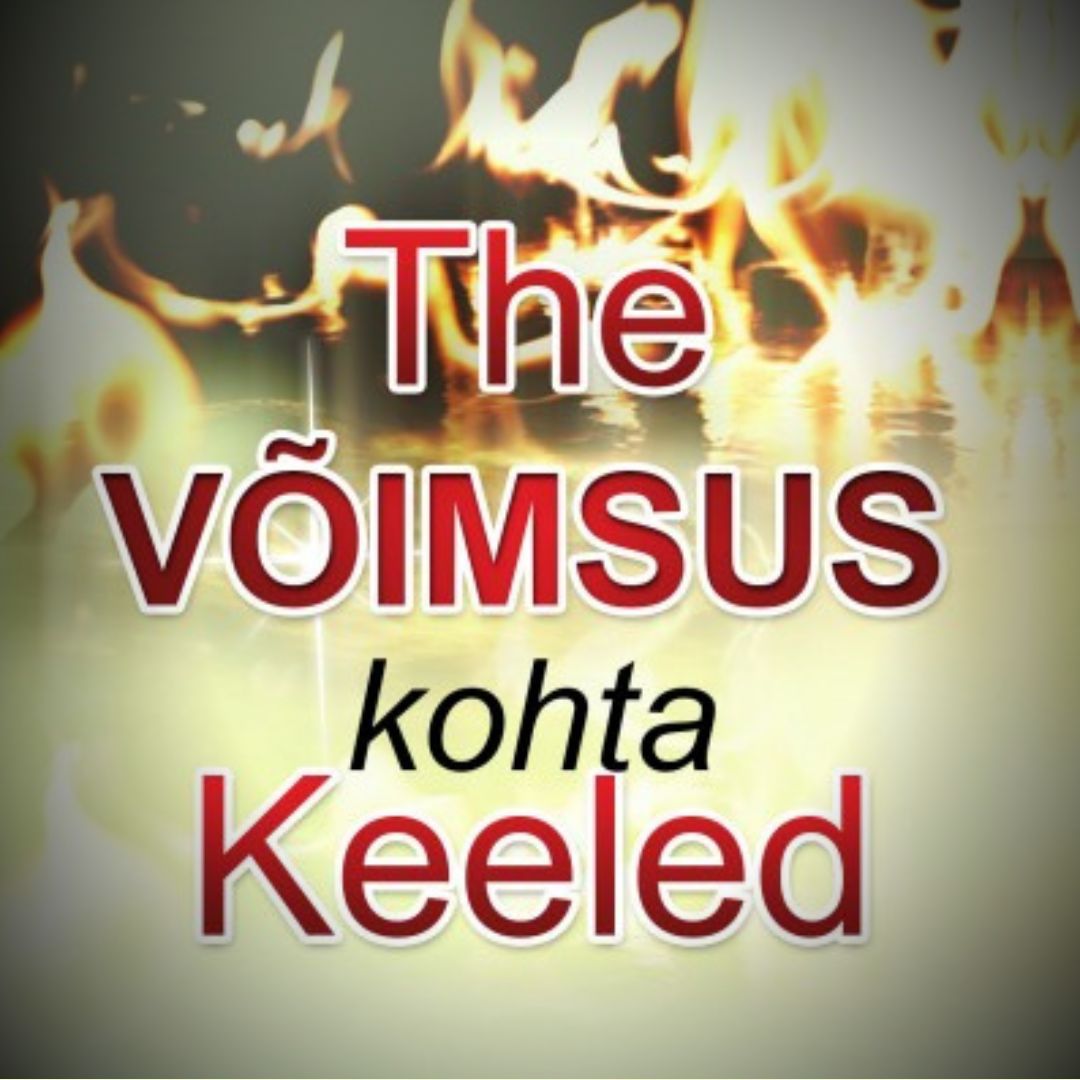 The Võimsus Kohta Keeled