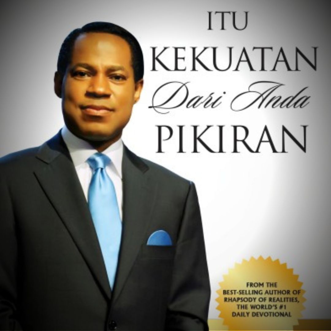 ITU KEKUATAN DARI ANDA PIKIRAN