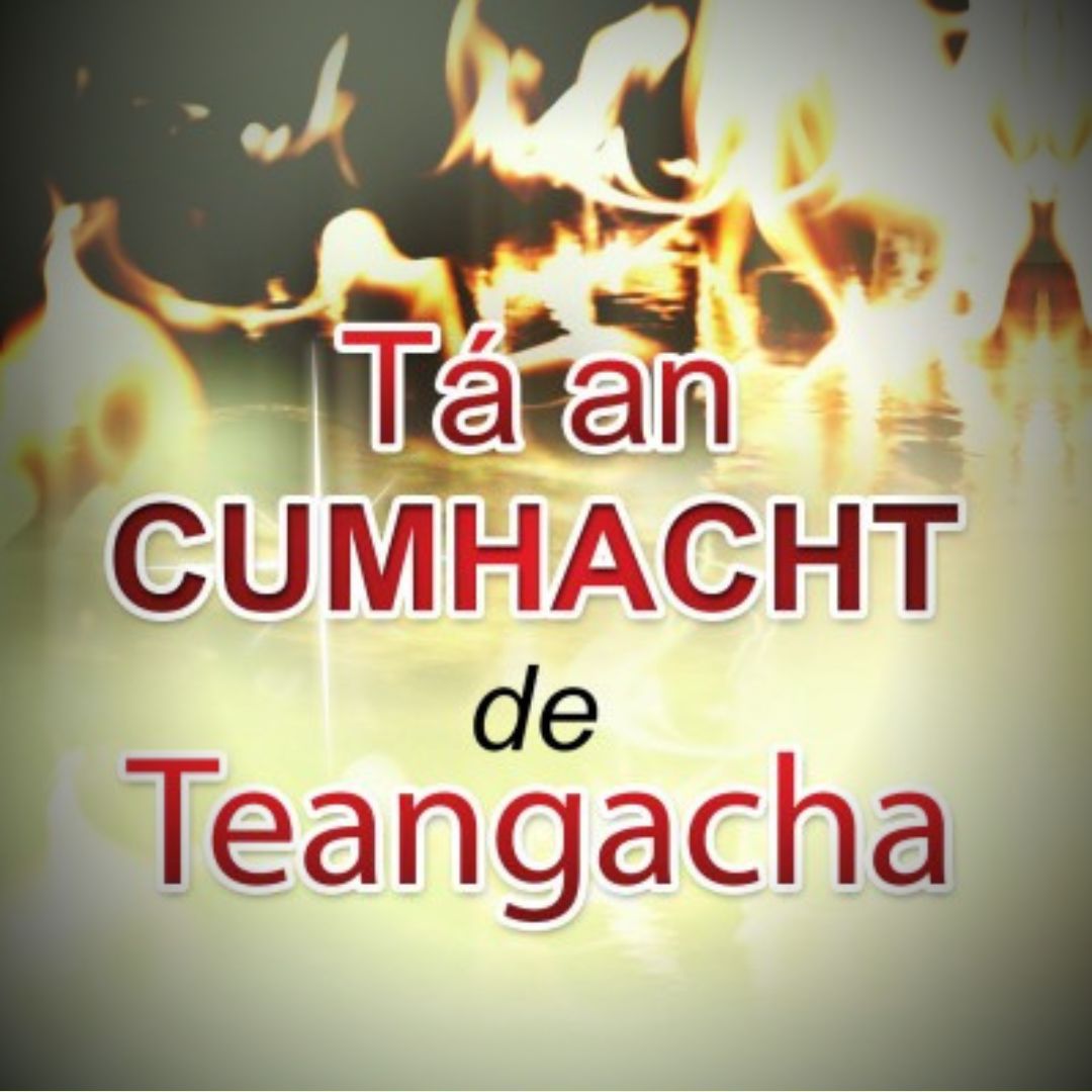 Cumhacht na dTeangacha