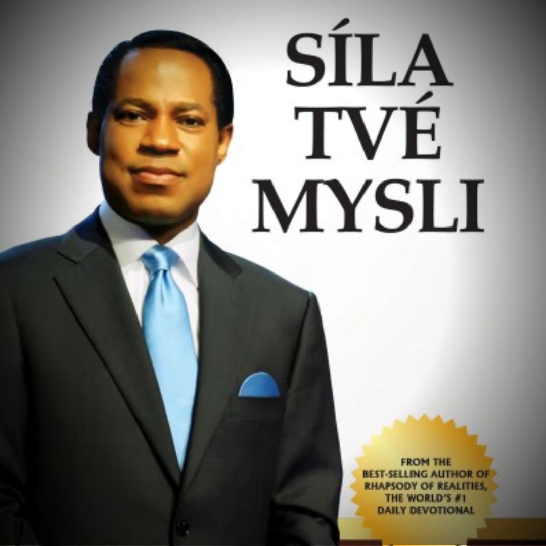 SÍLA TVÉ MYSLI