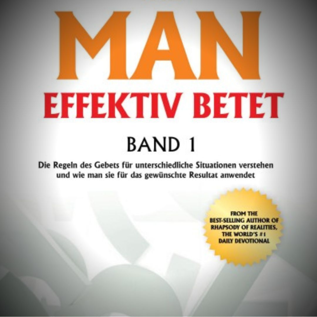 WIE EFFEKTIV BETET BAND 1
