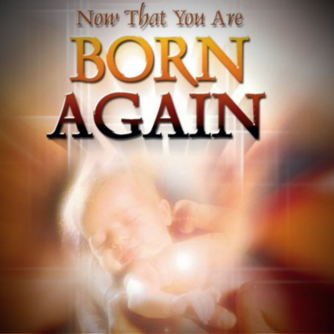 Now That You Are Born Again - Hmawngtlan