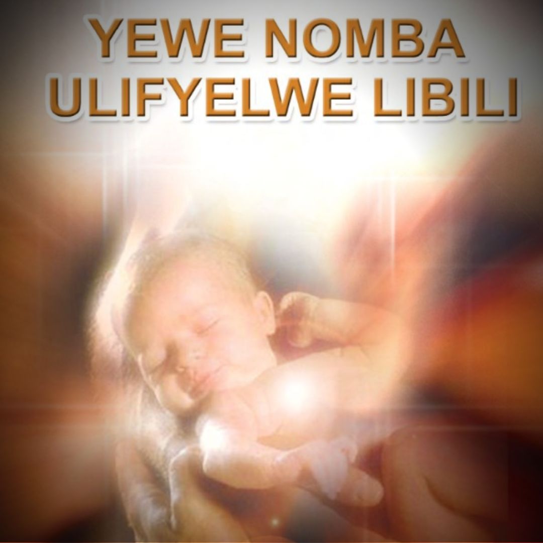 Yewe Nomba ULIFYELWE LIBILI