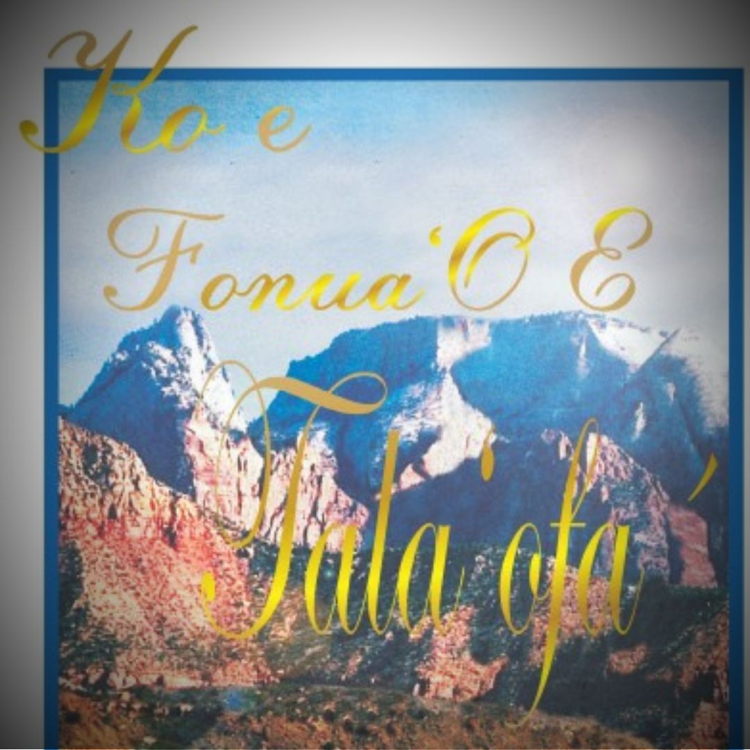 Ko e Fonua ‘O E Tala‘ofa ́