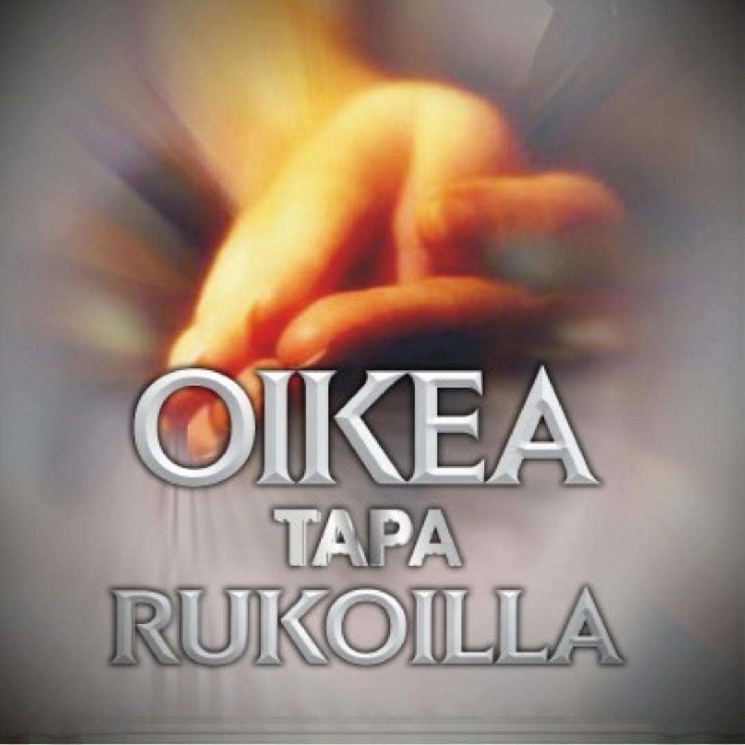 OIKEA TAPA RUKOILLA